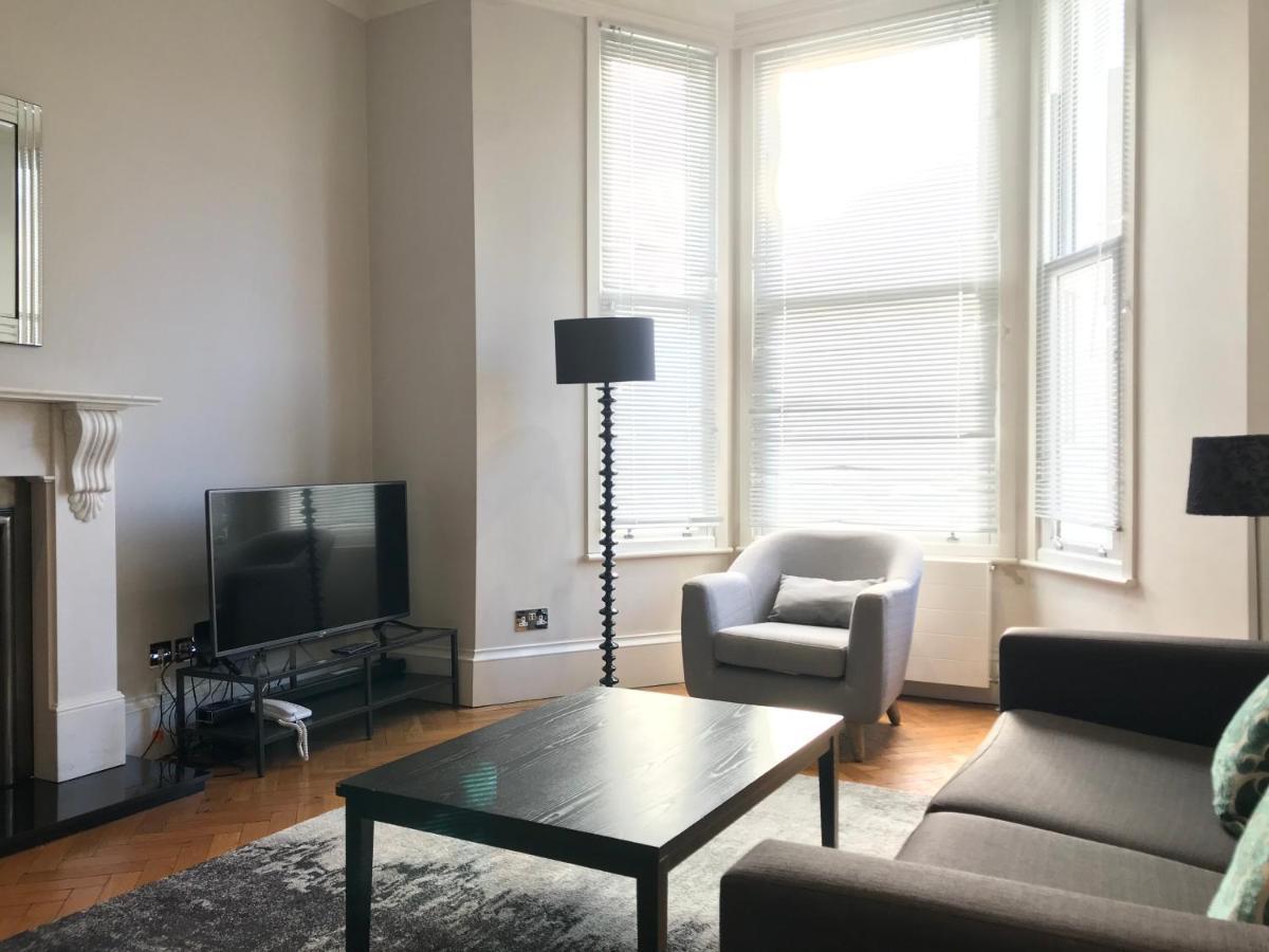 25 Ongar Road By Viridian Apartments Londyn Zewnętrze zdjęcie
